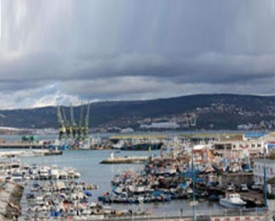 港口与航道工程施工总承包企业资质等级标准